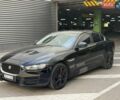 Чорний Ягуар XE, об'ємом двигуна 2 л та пробігом 188 тис. км за 9800 $, фото 1 на Automoto.ua