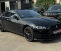 Черный Ягуар XE, объемом двигателя 3 л и пробегом 73 тыс. км за 17990 $, фото 16 на Automoto.ua