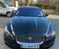Чорний Ягуар XE, об'ємом двигуна 3 л та пробігом 124 тис. км за 13500 $, фото 1 на Automoto.ua