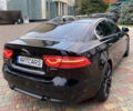 Черный Ягуар XE, объемом двигателя 2 л и пробегом 113 тыс. км за 11999 $, фото 8 на Automoto.ua