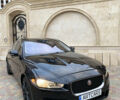 Черный Ягуар XE, объемом двигателя 2 л и пробегом 113 тыс. км за 11999 $, фото 1 на Automoto.ua