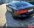 Черный Ягуар XE, объемом двигателя 2 л и пробегом 130 тыс. км за 17999 $, фото 6 на Automoto.ua