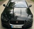 Чорний Ягуар XE, об'ємом двигуна 2 л та пробігом 100 тис. км за 12900 $, фото 1 на Automoto.ua