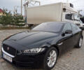 Черный Ягуар XE, объемом двигателя 2 л и пробегом 15 тыс. км за 17300 $, фото 1 на Automoto.ua