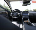 Черный Ягуар XE, объемом двигателя 2 л и пробегом 164 тыс. км за 16900 $, фото 7 на Automoto.ua