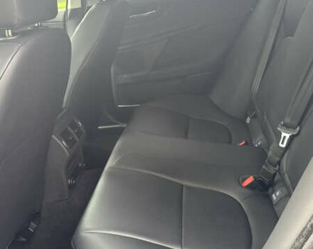 Черный Ягуар XE, объемом двигателя 2 л и пробегом 124 тыс. км за 13900 $, фото 10 на Automoto.ua