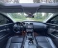 Черный Ягуар XE, объемом двигателя 2 л и пробегом 120 тыс. км за 12000 $, фото 17 на Automoto.ua
