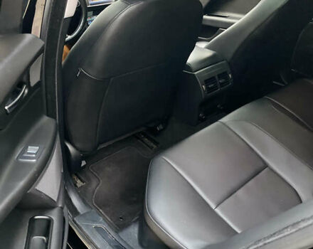 Черный Ягуар XE, объемом двигателя 2 л и пробегом 113 тыс. км за 11999 $, фото 24 на Automoto.ua
