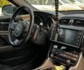 Черный Ягуар XE, объемом двигателя 3 л и пробегом 73 тыс. км за 17990 $, фото 55 на Automoto.ua