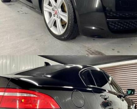 Черный Ягуар XE, объемом двигателя 2 л и пробегом 100 тыс. км за 15500 $, фото 32 на Automoto.ua