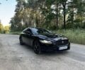 Черный Ягуар XE, объемом двигателя 2 л и пробегом 120 тыс. км за 12000 $, фото 2 на Automoto.ua