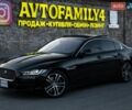 Черный Ягуар XE, объемом двигателя 3 л и пробегом 226 тыс. км за 12999 $, фото 1 на Automoto.ua