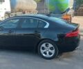 Черный Ягуар XE, объемом двигателя 2 л и пробегом 130 тыс. км за 15000 $, фото 5 на Automoto.ua