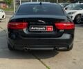Черный Ягуар XE, объемом двигателя 3 л и пробегом 73 тыс. км за 17990 $, фото 11 на Automoto.ua