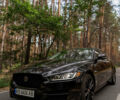 Чорний Ягуар XE, об'ємом двигуна 3 л та пробігом 81 тис. км за 23000 $, фото 3 на Automoto.ua