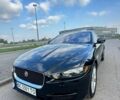 Черный Ягуар XE, объемом двигателя 2 л и пробегом 98 тыс. км за 13500 $, фото 1 на Automoto.ua
