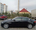 Черный Ягуар XE, объемом двигателя 2 л и пробегом 15 тыс. км за 17300 $, фото 1 на Automoto.ua