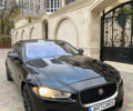 Черный Ягуар XE, объемом двигателя 2 л и пробегом 113 тыс. км за 11999 $, фото 3 на Automoto.ua