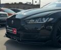 Черный Ягуар XE, объемом двигателя 3 л и пробегом 73 тыс. км за 17990 $, фото 5 на Automoto.ua