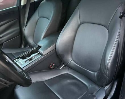 Черный Ягуар XE, объемом двигателя 2 л и пробегом 134 тыс. км за 14900 $, фото 23 на Automoto.ua