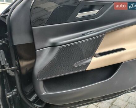 Черный Ягуар XE, объемом двигателя 2 л и пробегом 251 тыс. км за 9800 $, фото 12 на Automoto.ua