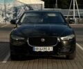 Черный Ягуар XE, объемом двигателя 3 л и пробегом 163 тыс. км за 15500 $, фото 1 на Automoto.ua