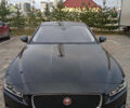 Черный Ягуар XE, объемом двигателя 2 л и пробегом 15 тыс. км за 17300 $, фото 6 на Automoto.ua