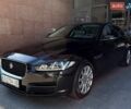 Черный Ягуар XE, объемом двигателя 2 л и пробегом 113 тыс. км за 15600 $, фото 1 на Automoto.ua