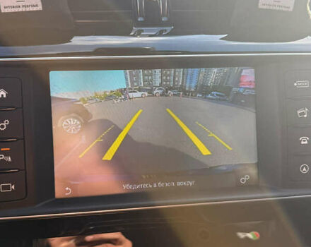 Черный Ягуар XE, объемом двигателя 2 л и пробегом 133 тыс. км за 18400 $, фото 12 на Automoto.ua