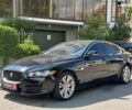 Черный Ягуар XE, объемом двигателя 2 л и пробегом 107 тыс. км за 13490 $, фото 1 на Automoto.ua