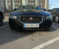 Черный Ягуар XE, объемом двигателя 2 л и пробегом 133 тыс. км за 18400 $, фото 1 на Automoto.ua