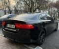Черный Ягуар XE, объемом двигателя 2 л и пробегом 134 тыс. км за 14900 $, фото 11 на Automoto.ua