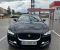 Чорний Ягуар XE, об'ємом двигуна 2 л та пробігом 162 тис. км за 13000 $, фото 1 на Automoto.ua
