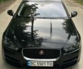 Черный Ягуар XE, объемом двигателя 2 л и пробегом 100 тыс. км за 12300 $, фото 1 на Automoto.ua