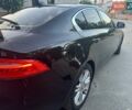 Черный Ягуар XE, объемом двигателя 2 л и пробегом 90 тыс. км за 18100 $, фото 6 на Automoto.ua