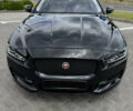 Чорний Ягуар XE, об'ємом двигуна 2 л та пробігом 65 тис. км за 15200 $, фото 1 на Automoto.ua