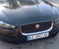 Черный Ягуар XE, объемом двигателя 2 л и пробегом 130 тыс. км за 15000 $, фото 19 на Automoto.ua