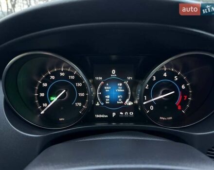 Черный Ягуар XE, объемом двигателя 2 л и пробегом 134 тыс. км за 14900 $, фото 21 на Automoto.ua