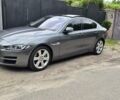 Чорний Ягуар XE, об'ємом двигуна 2 л та пробігом 139 тис. км за 15000 $, фото 1 на Automoto.ua
