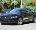 Чорний Ягуар XE, об'ємом двигуна 2 л та пробігом 128 тис. км за 16500 $, фото 1 на Automoto.ua