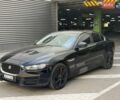 Черный Ягуар XE, объемом двигателя 2 л и пробегом 188 тыс. км за 10500 $, фото 1 на Automoto.ua