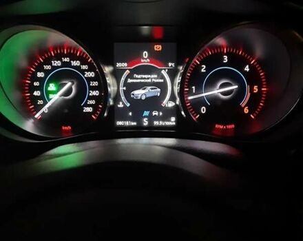 Черный Ягуар XE, объемом двигателя 2 л и пробегом 100 тыс. км за 15500 $, фото 23 на Automoto.ua