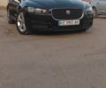 Черный Ягуар XE, объемом двигателя 2 л и пробегом 130 тыс. км за 15000 $, фото 17 на Automoto.ua
