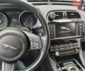Черный Ягуар XE, объемом двигателя 2 л и пробегом 251 тыс. км за 9800 $, фото 16 на Automoto.ua
