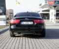 Черный Ягуар XE, объемом двигателя 2 л и пробегом 164 тыс. км за 16900 $, фото 2 на Automoto.ua