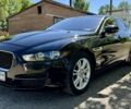 Чорний Ягуар XE, об'ємом двигуна 2 л та пробігом 105 тис. км за 13600 $, фото 1 на Automoto.ua