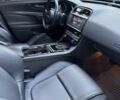 Черный Ягуар XE, объемом двигателя 2 л и пробегом 120 тыс. км за 12000 $, фото 16 на Automoto.ua
