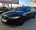 Черный Ягуар XE, объемом двигателя 2 л и пробегом 109 тыс. км за 15300 $, фото 1 на Automoto.ua