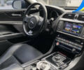 Черный Ягуар XE, объемом двигателя 2 л и пробегом 141 тыс. км за 14800 $, фото 10 на Automoto.ua