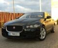 Черный Ягуар XE, объемом двигателя 2 л и пробегом 134 тыс. км за 15900 $, фото 1 на Automoto.ua